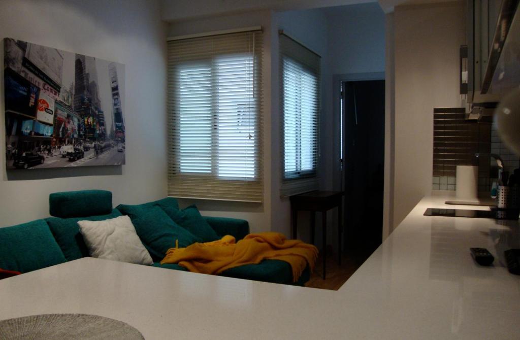 Triana Teatro Vv Appartement Las Palmas Kamer foto