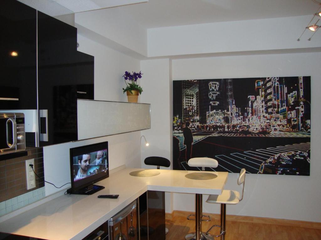 Triana Teatro Vv Appartement Las Palmas Kamer foto