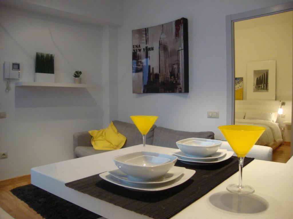 Triana Teatro Vv Appartement Las Palmas Kamer foto